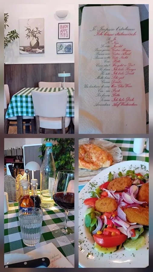BookNoFees: Restoranas – All Arco 2 Pizzeria – Hamm – „All Arco 2“ picerija, nuotrauka 3