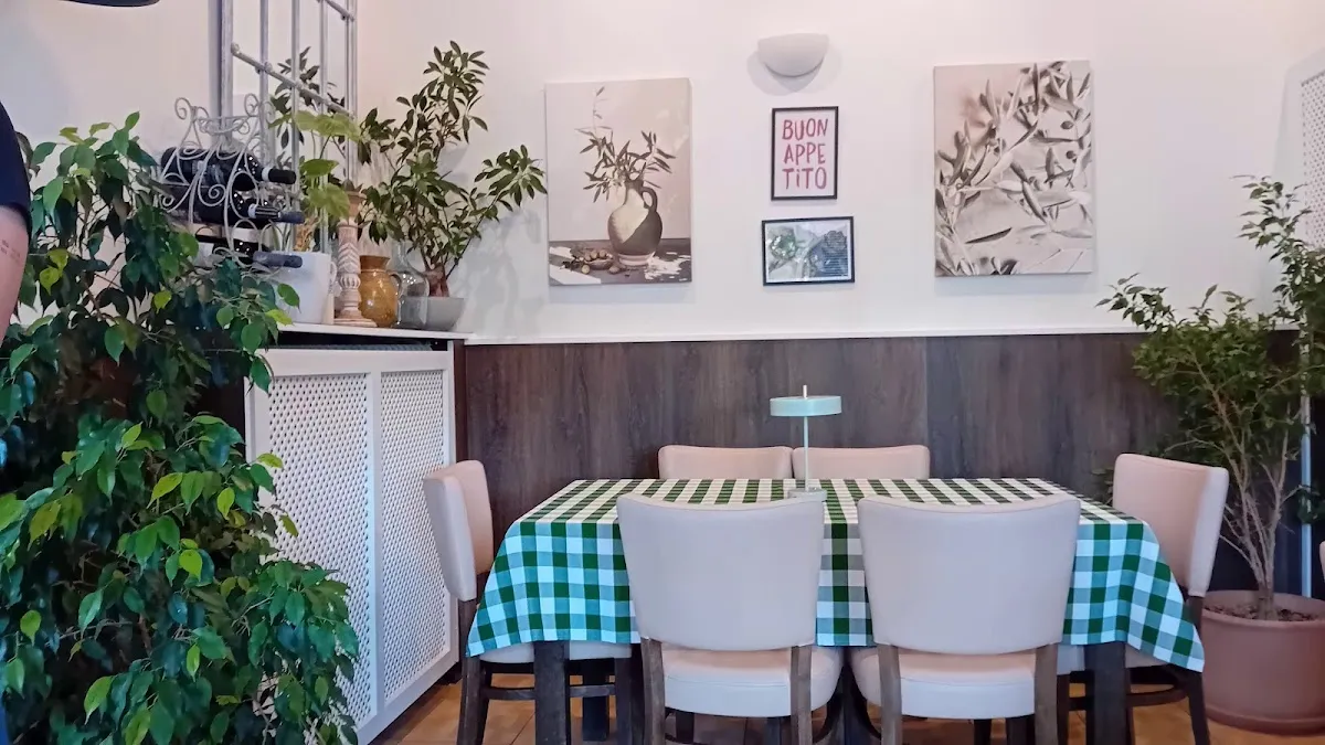 BookNoFees: Restoranas – All Arco 2 Pizzeria – Hamm – „All Arco 2“ picerija, nuotrauka 1