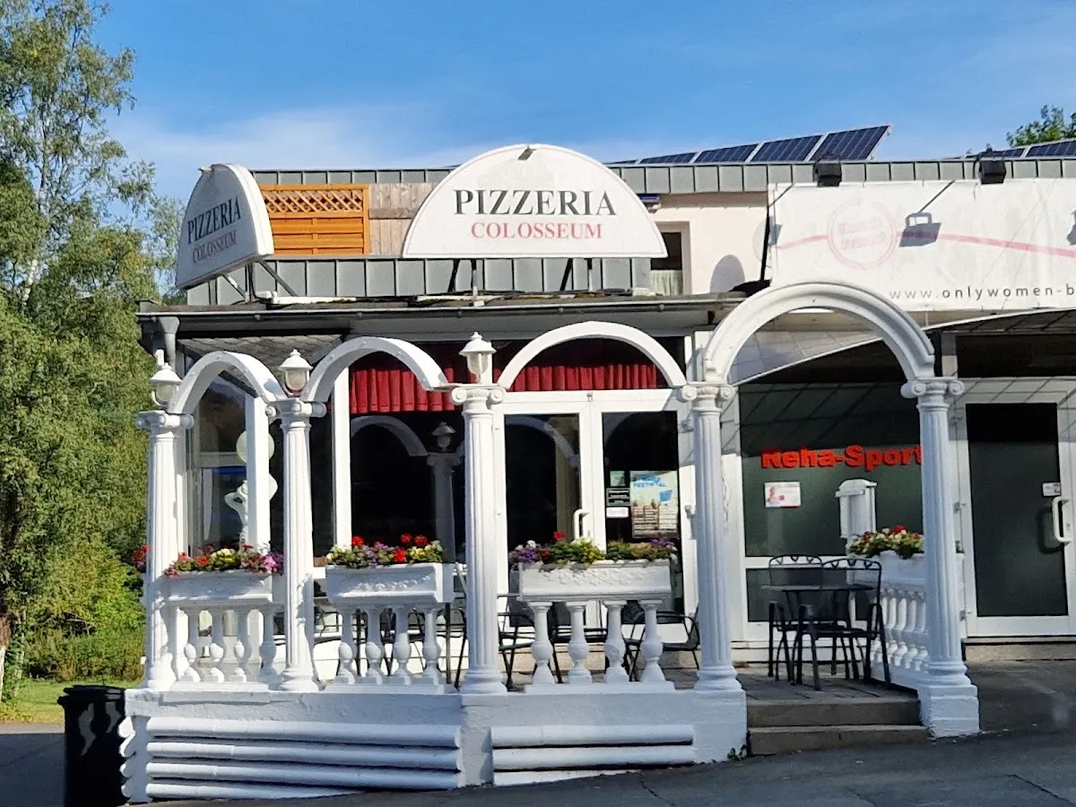 BookNoFees: Restoranas – Pizzeria Colosseum – Schmallenberg – Pizzerija „Colosseum“, nuotrauka 1