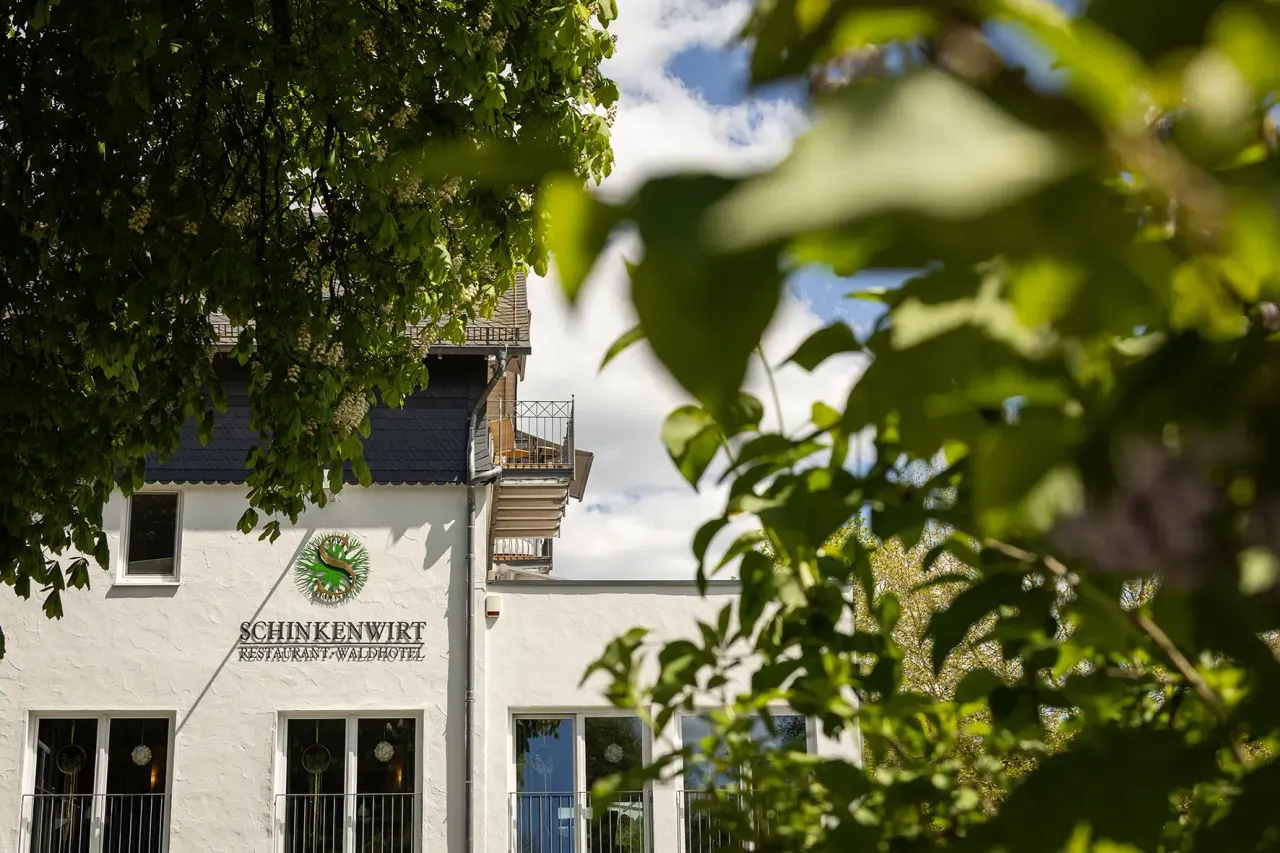 BookNoFees: Restoranas – Waldhotel Zum Schinkenwirt – Olsberg – „Zum Schinkenwirt“ miško viešbutis, nuotrauka 1