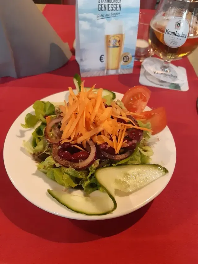 BookNoFees: Restoranas – Em Backes – Kreuztal – Backes mieste, nuotrauka 3