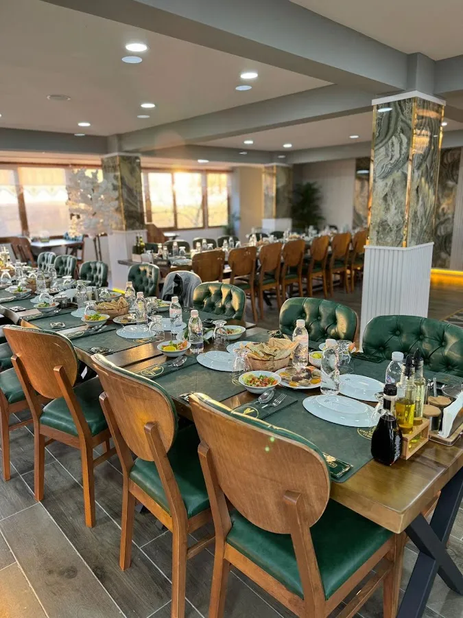BookNoFees: Restoranas – Erzurum Cağ Kebap Tesisi – Istanbul – Erzurumo „Cağ Kebap“ gamykla, nuotrauka 1