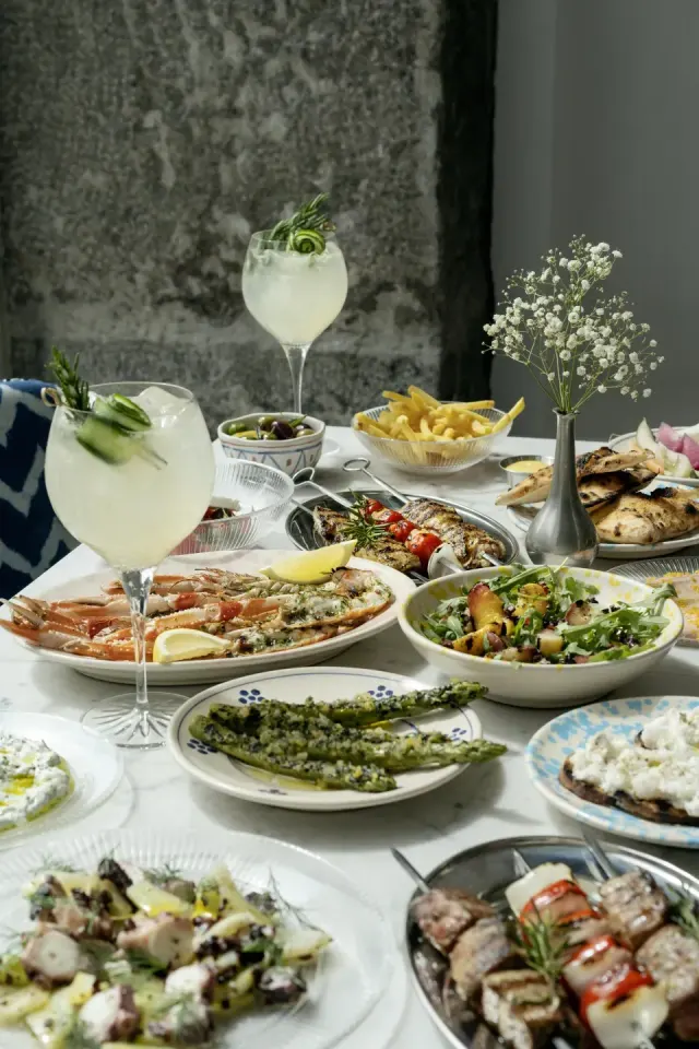 BookNoFees: Restoranas – Delphine – Copenhagen – Delfinai, nuotrauka 3