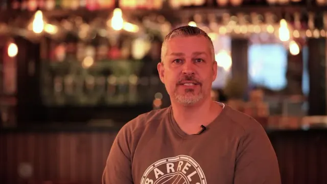 BookNoFees: Užkandžių baras – Barrels Burgers & Beer – Stockholm – „Barrels Burgers & Beer“, nuotrauka 3