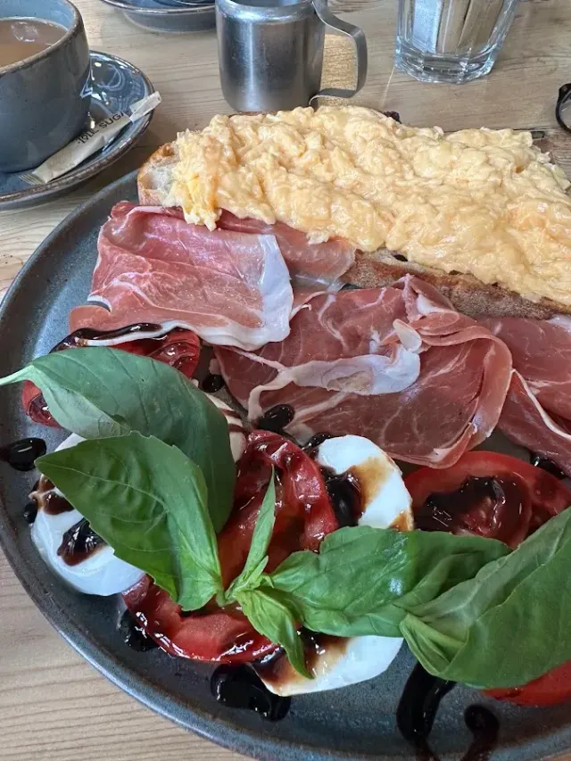 BookNoFees: Restoranas – Café Route – London – „Café Route“, nuotrauka 2