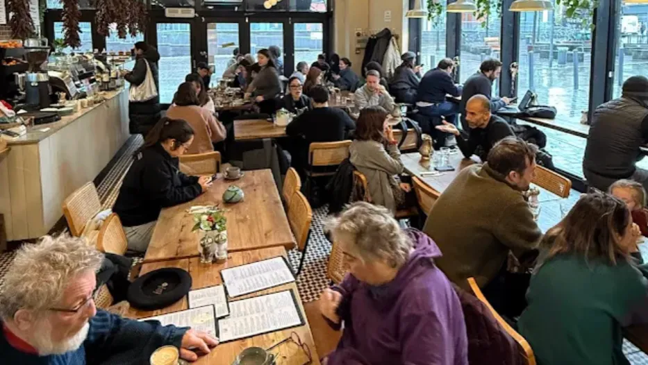BookNoFees: Restoranas – Café Route – London – „Café Route“, nuotrauka 1