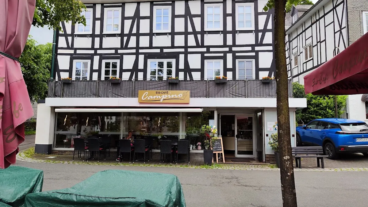 BookNoFees: Restoranas – Eiscafé Campino – Schmallenberg – „Eiscafé Campino“, nuotrauka 1