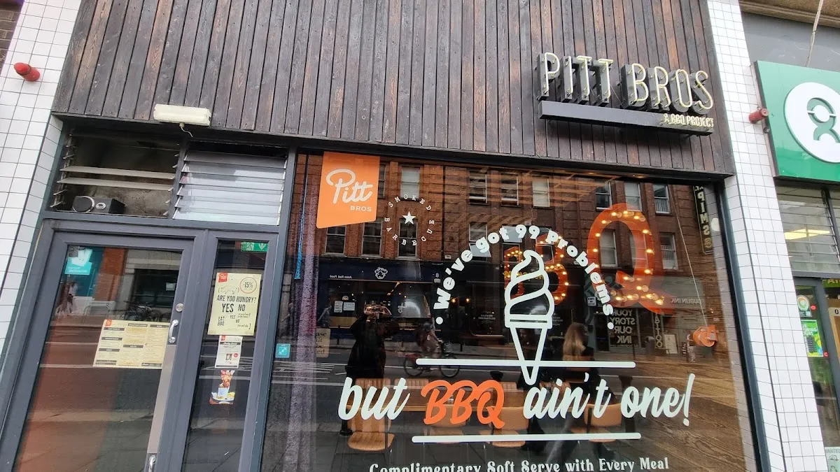 BookNoFees: Restoranas – Pitt Bros – Dublin – „Pitt Bros“, nuotrauka 1
