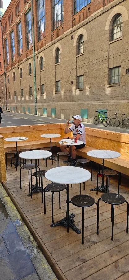 BookNoFees: Užkandžių baras – 800 grader – Stockholm – 800 laipsnių, nuotrauka 1