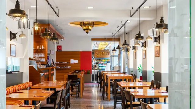 BookNoFees: Restoranas – Kent Restaurant Rudolfsheim-Fünfhaus – Vienna – „Kent“ restoranas Rudolfsheim-Fünfhaus, nuotrauka 3
