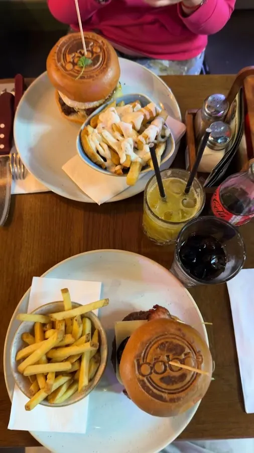 BookNoFees: Užkandžių baras – Bóbó's – Dublin – „Bobo's“, nuotrauka 3