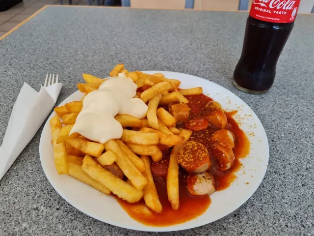 BookNoFees: Scheele Grillstübchen, Bergkamen