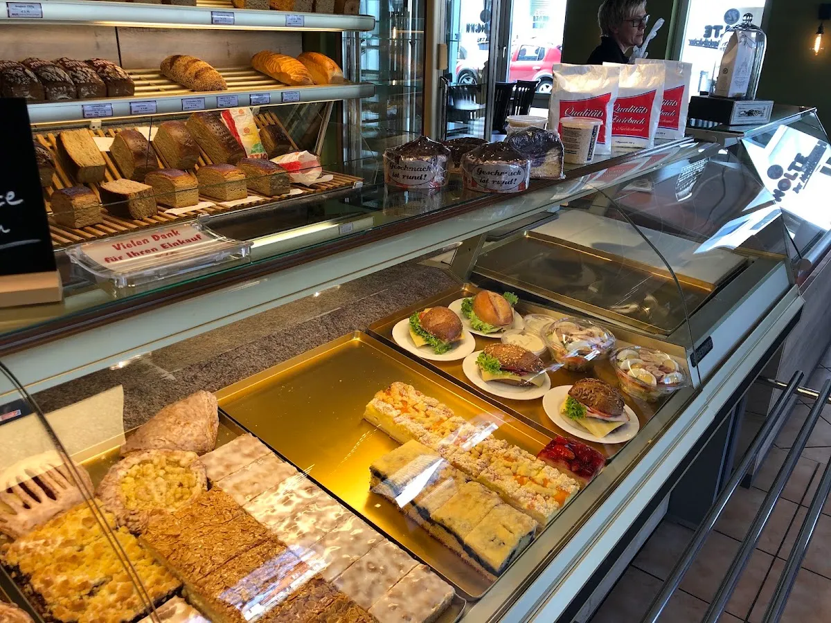 BookNoFees: Kepykla – Bäckerei Nolte – Rüthen – „Nolte“ kepykla, nuotrauka 1