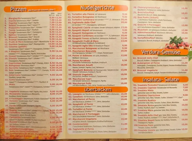BookNoFees: Restoranas – Bella Napoli Pizzeria – Dortmund – „Bella Napoli“ picerija, nuotrauka 2