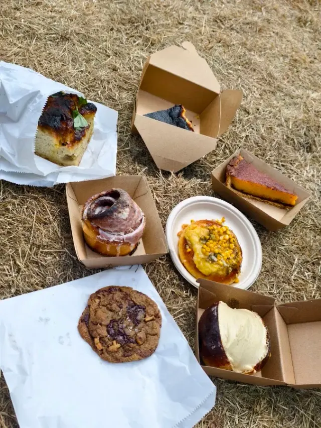 BookNoFees: Kepykla – Chatsworth Bakehouse – London – „Chatsworth Bakehouse“, nuotrauka 2