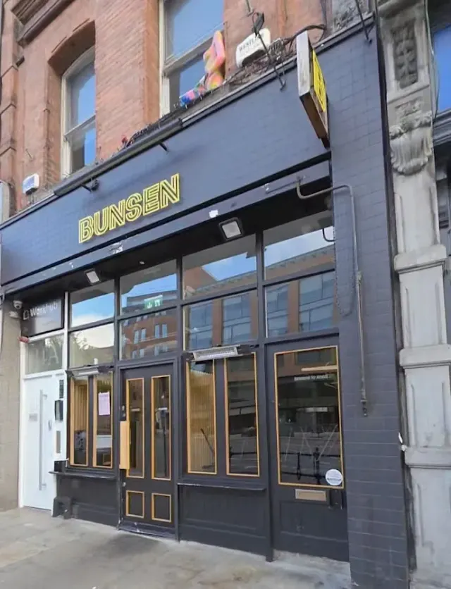 BookNoFees: Užkandžių baras – Bunsen – Dublin – Bunsenas, nuotrauka 3