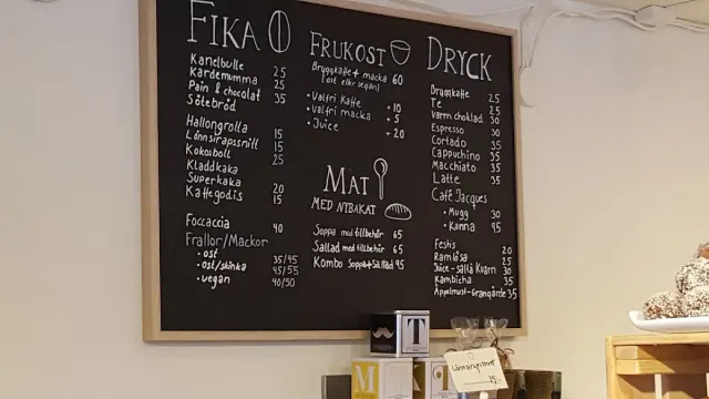 BookNoFees: Kepykla – Lilla B – Stockholm – Mažoji B, nuotrauka 2
