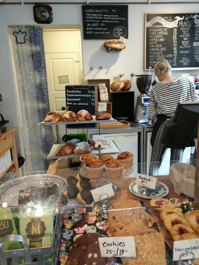 BookNoFees: Kepykla – Lilla B – Stockholm – Mažoji B, nuotrauka 3