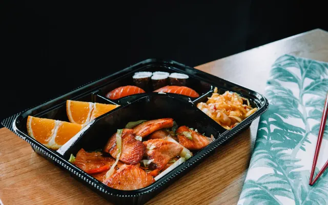 BookNoFees: Užkandžių baras – Noodle King – Vienna – „Noodle King“, nuotrauka 2
