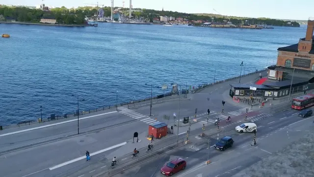 BookNoFees: Kavinė – Fåfängan – Stockholm – Tuštybė, nuotrauka 3