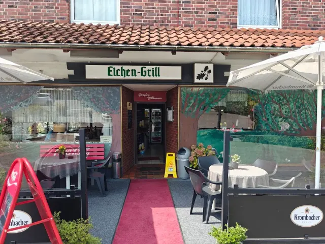 BookNoFees: Eichengrill & Bierpub, Datteln