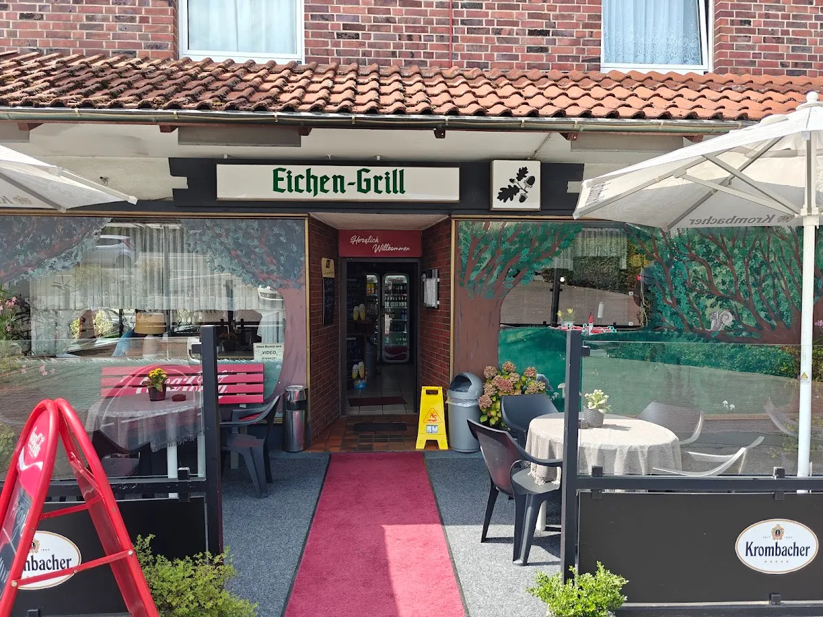 BookNoFees: Restoranas – Eichengrill & Bierpub – Datteln – „Eichengrill“ ir alaus baras, nuotrauka 1