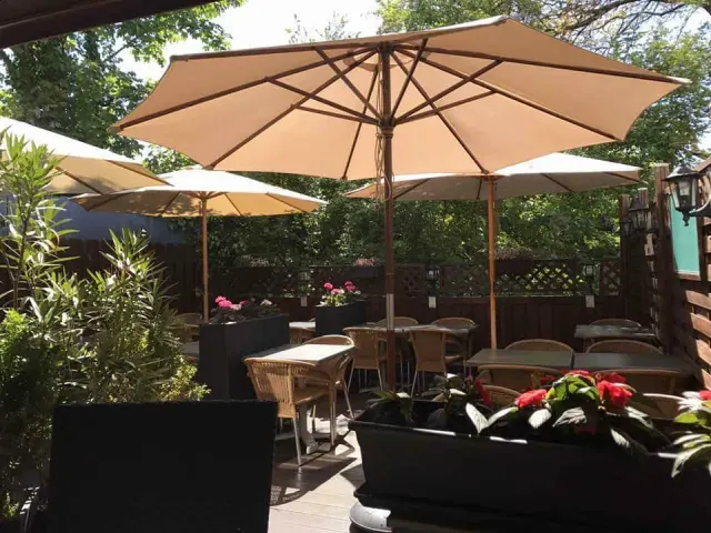BookNoFees: Restoranas – Les Cyclades – Brussels – Kikladai, nuotrauka 2