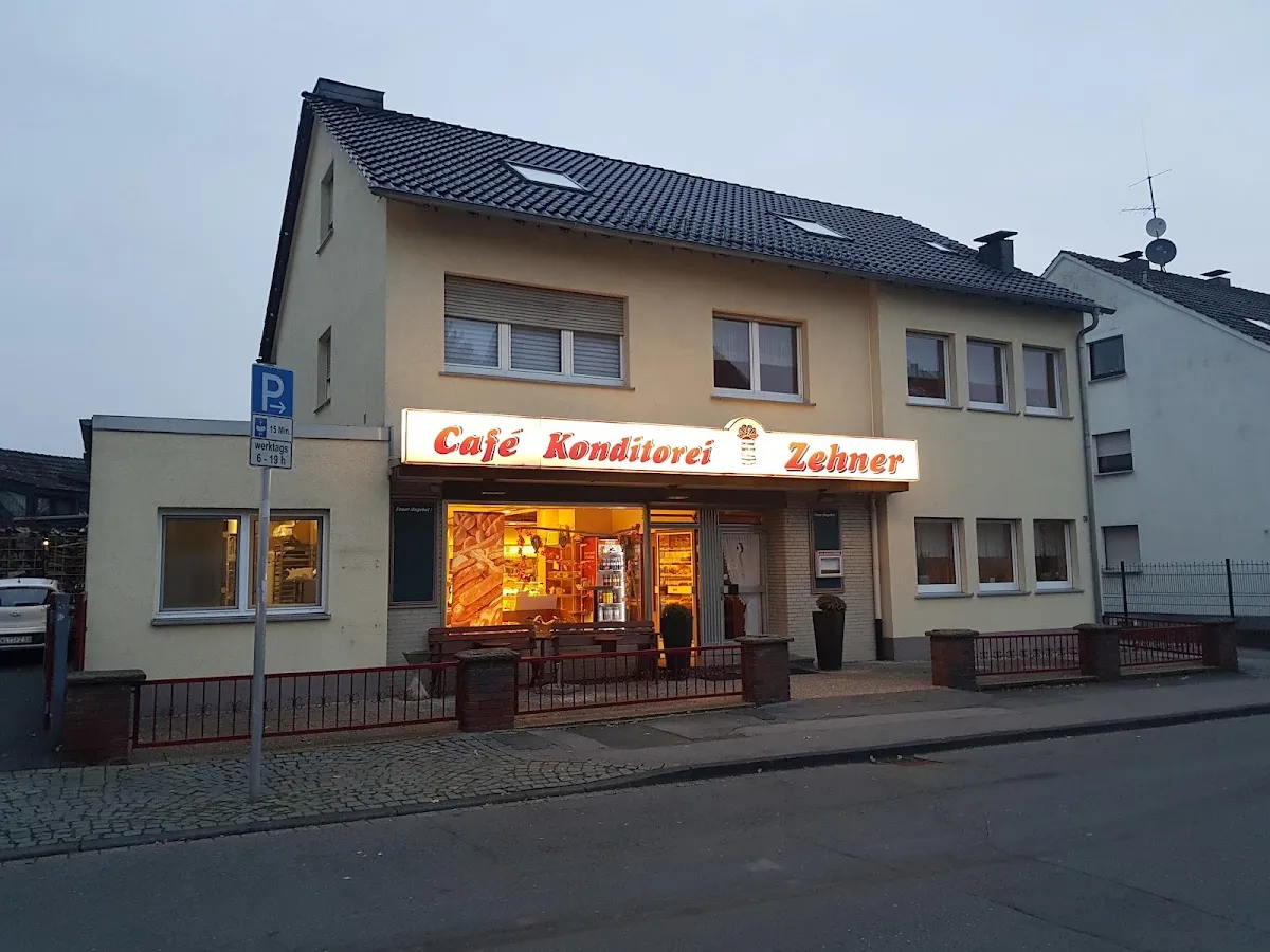 BookNoFees: Restoranas – Cafe Zehner – Witten – „Cafe Zehner“, nuotrauka 1