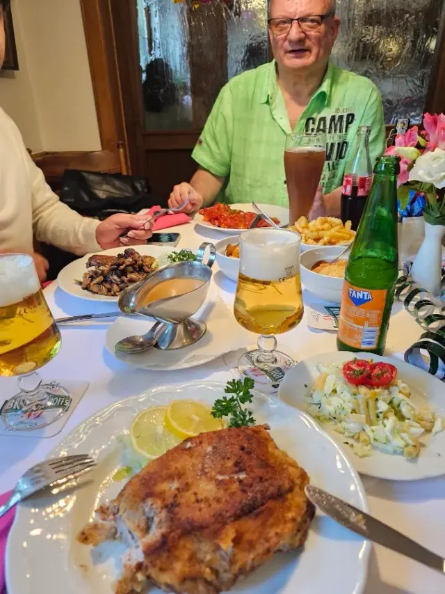 BookNoFees: Restoranas – Gaststätte Bürgerkrug Heinrich Diebecker – Lünen – Restoranas „Bürgerkrug“ (Heinrich Diebecker), nuotrauka 2