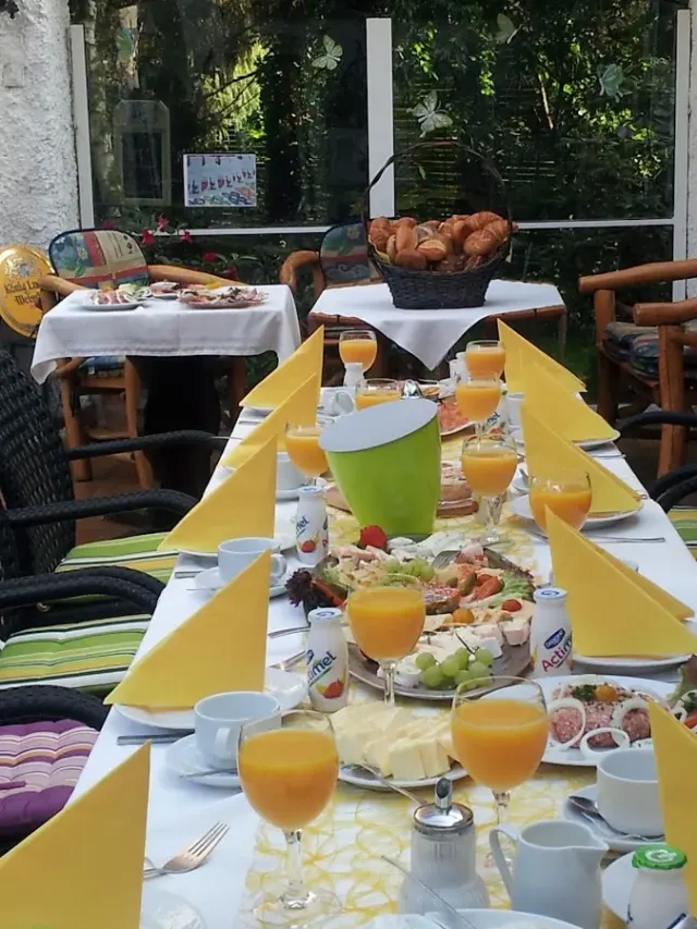 BookNoFees: Restoranas – Bürgerstuben Toschka Restaurant – Castrop-Rauxel – „Bürgerstuben Toschka“ restoranas, nuotrauka 2