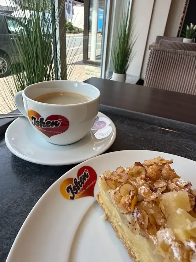 BookNoFees: Kepykla – Bäckerei Isken – Winterberg – „Isken“ kepykla, nuotrauka 2