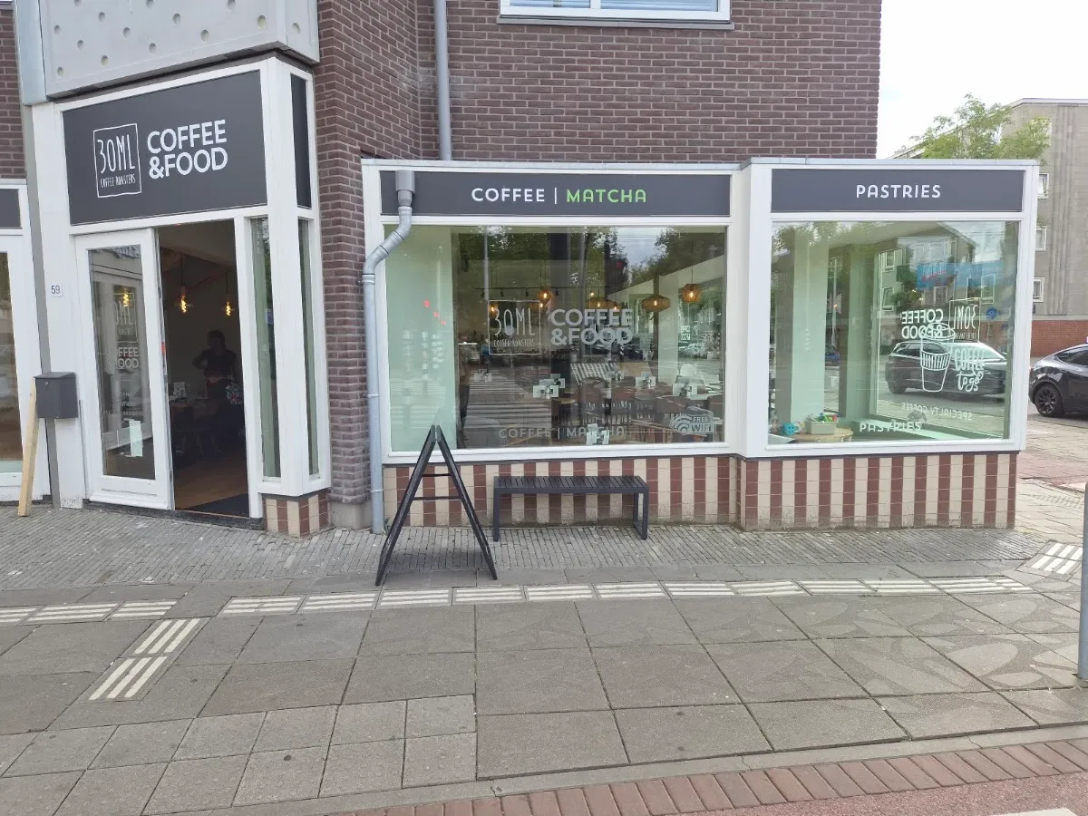 BookNoFees: Restoranas – 30ML – Amsterdam – Trisdešimt mililitrų, nuotrauka 1