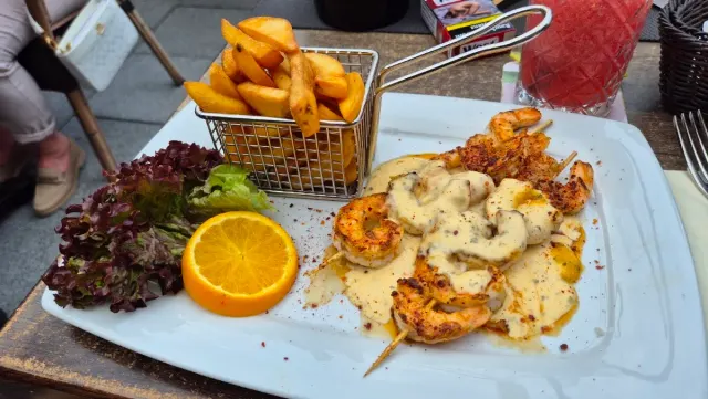 BookNoFees: Restoranas – Chillito Bar & Restaurant – Ennepetal – „Chillito“ baras ir restoranas, nuotrauka 2