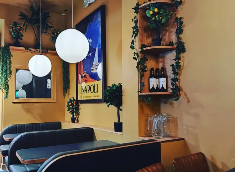 BookNoFees: Restoranas – Zero Zero Pizza - Kimmage – Dublin – „Zero Zero Pizza“ – Kimmage, nuotrauka 1