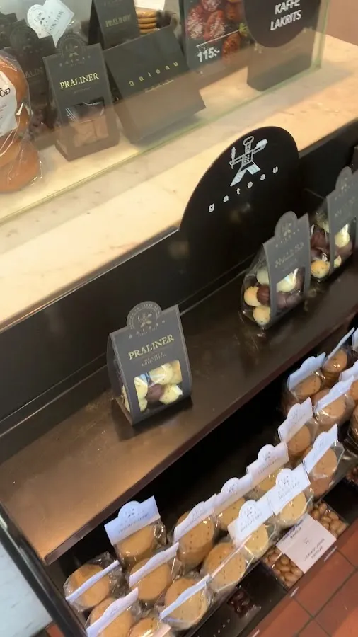 BookNoFees: Kavinė – Gateau – Stockholm – Gateau, nuotrauka 3