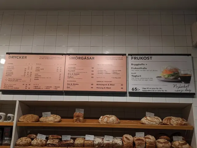 BookNoFees: Kavinė – Gateau – Stockholm – Gateau, nuotrauka 2