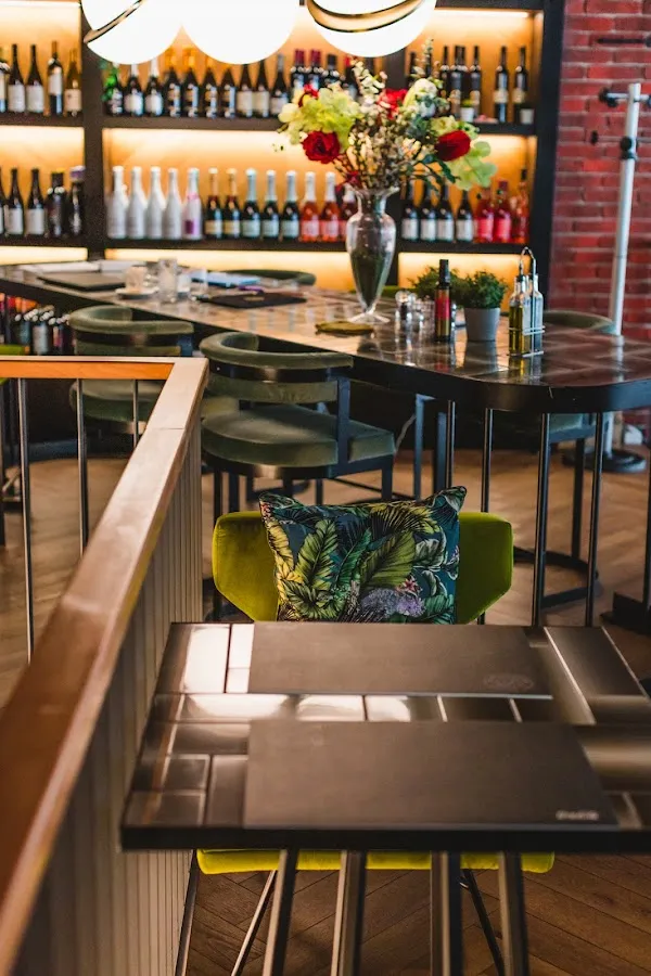 BookNoFees: Restoranas – Al Dente – Zagreb – „Al Dente“, nuotrauka 1