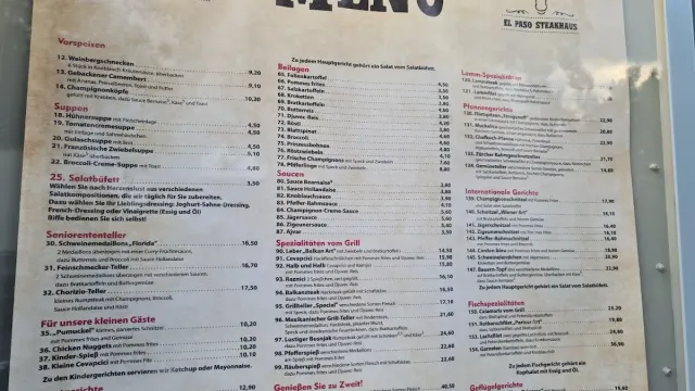 BookNoFees: Restoranas – El Paso Steakhaus – Castrop-Rauxel – „El Paso Steakhaus“, nuotrauka 2