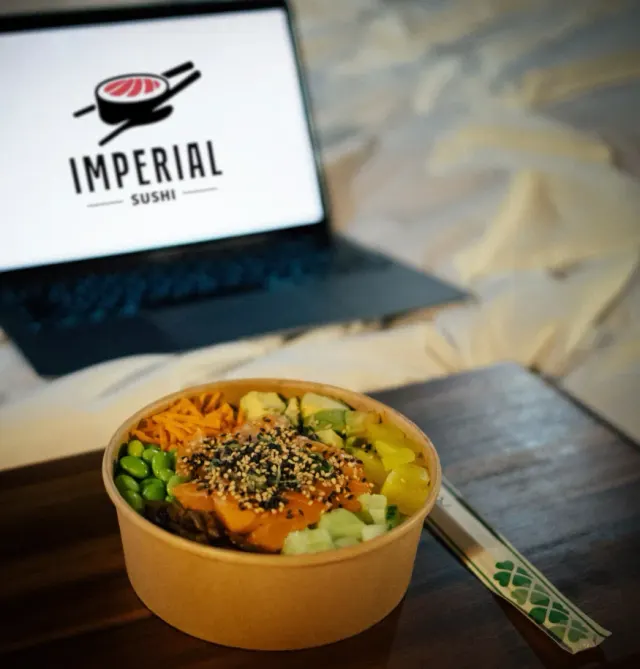 BookNoFees: Restoranas – Imperial Sushi – Prague – „Imperial Sushi“, nuotrauka 2