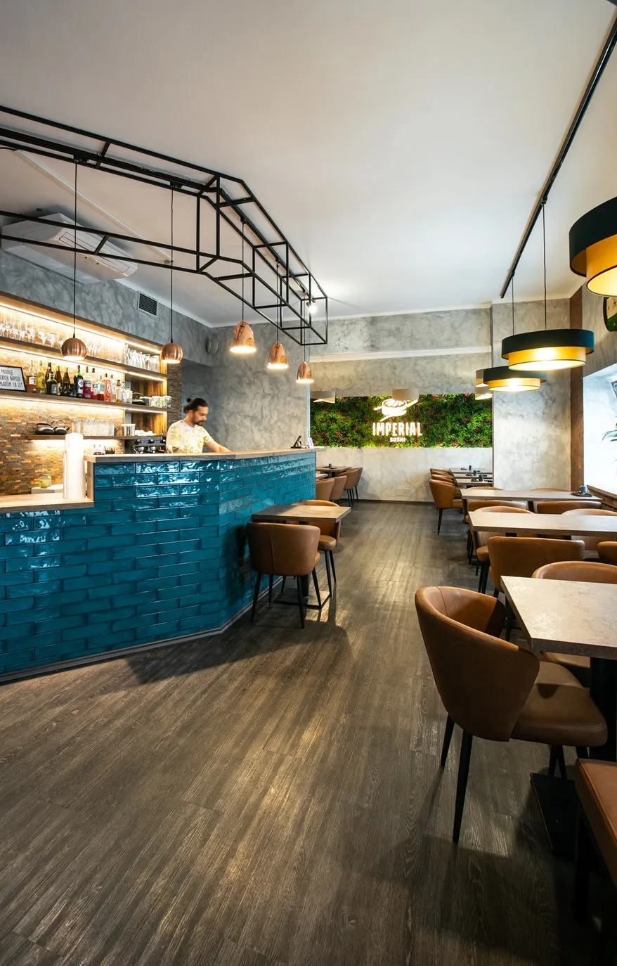 BookNoFees: Restoranas – Imperial Sushi – Prague – „Imperial Sushi“, nuotrauka 1