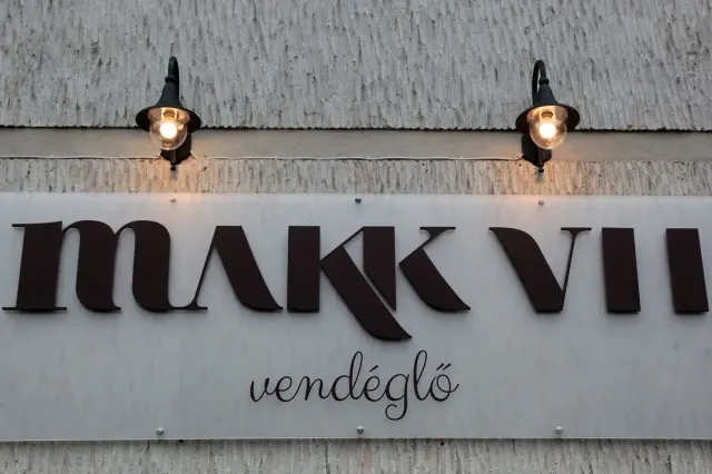 BookNoFees: Restoranas – Makk VII – Budapest – „Mack VII“, nuotrauka 3