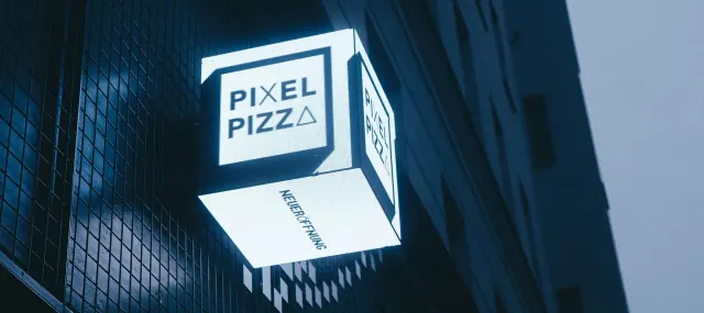 BookNoFees: Restoranas – Pixel Pizza – Vienna – „Pixel Pizza“, nuotrauka 3