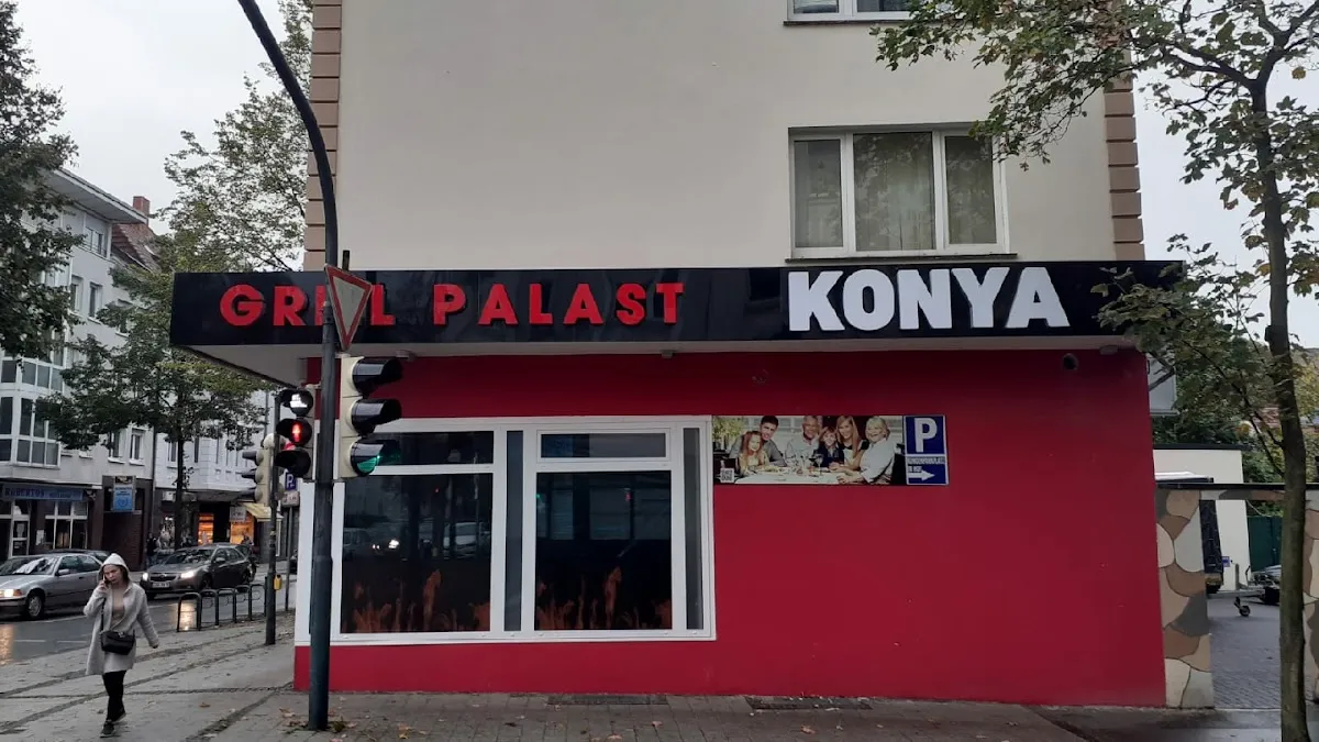 BookNoFees: Restoranas – Grill Palast Konya – Lünen – „Grill Palast“ Konija, nuotrauka 1