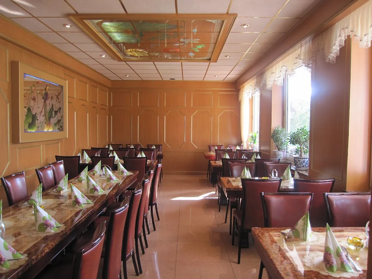 BookNoFees: Restoranas – China Restaurant Reich der Mitte – Bad Berleburg – Kinijos restoranas „Reich der Mitte“, nuotrauka 1