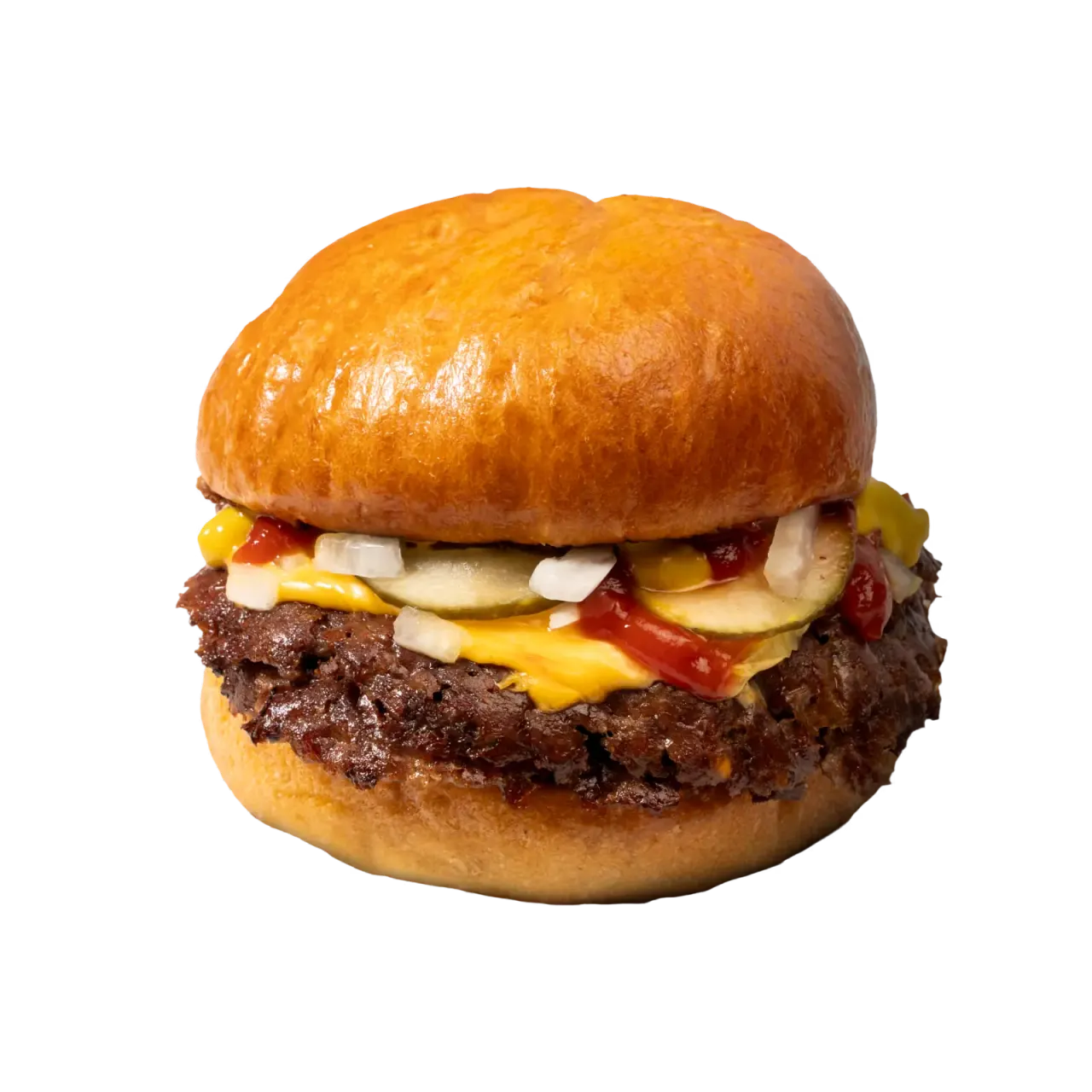 BookNoFees: Užkandžių baras – Smashny Burger – Warsaw – „Smashny Burger“, nuotrauka 1