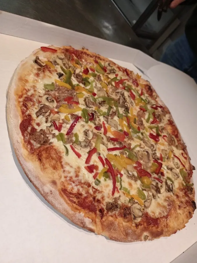BookNoFees: Restoranas – Pizzaservice DonCamillo – Olpe – Picos pristatymo paslauga „Don Camillo“, nuotrauka 1