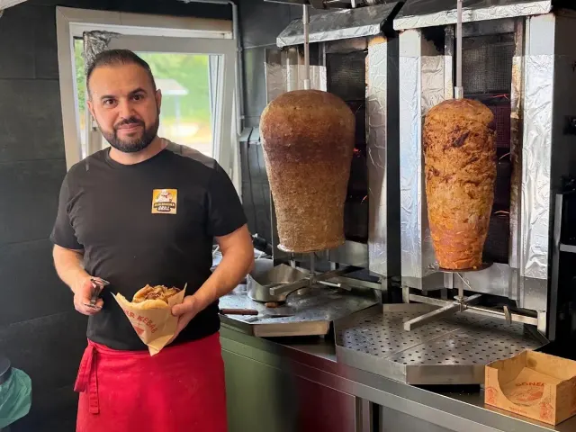 BookNoFees: Restoranas – Dahlbrucher Grill (Fevzi Celik) – Kreuztal – „Dahlbrucher Grill“ (Fevzi Celik), nuotrauka 2