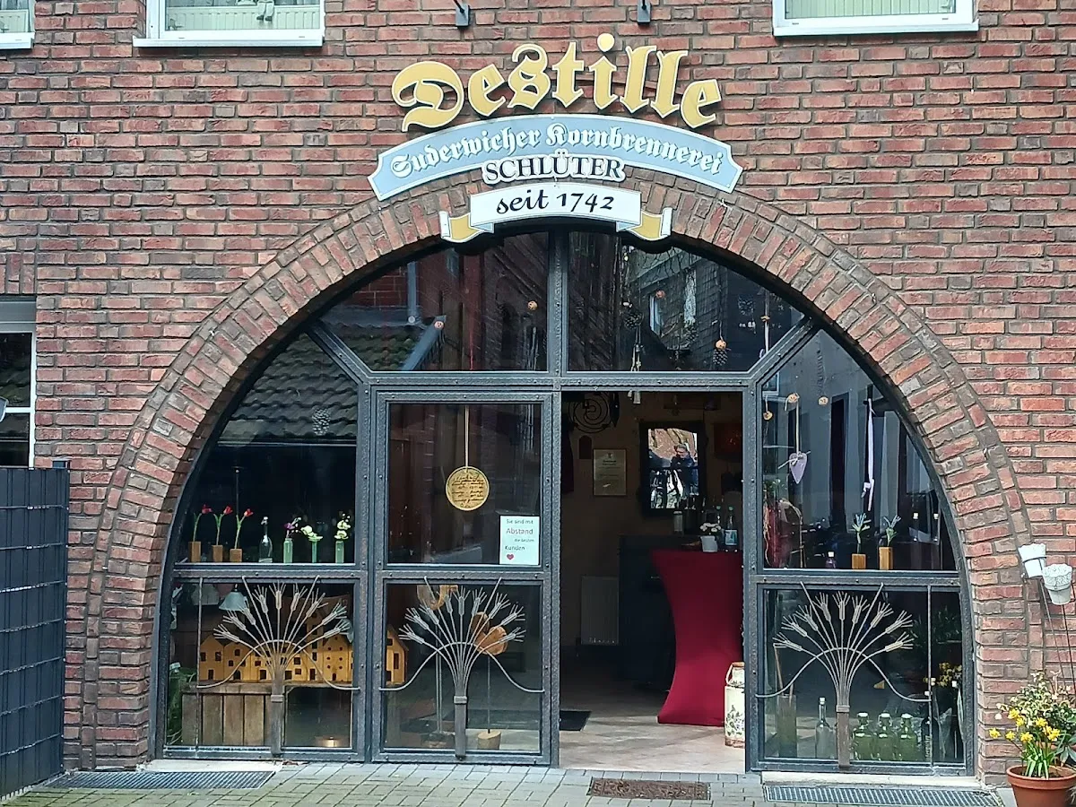 BookNoFees: Restoranas – Alte Dorfbrennerei – Recklinghausen – Senoji kaimo degtinė, nuotrauka 1