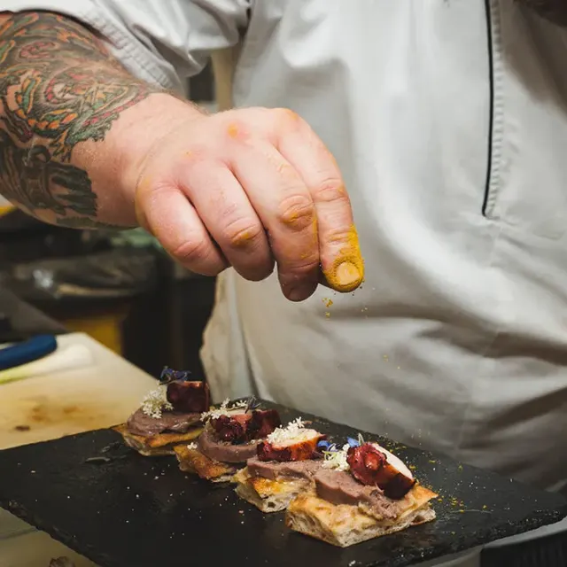 BookNoFees: Užkandžių baras – Bonci Pizzarium – Rome – „Bonci Pizzarium“, nuotrauka 2
