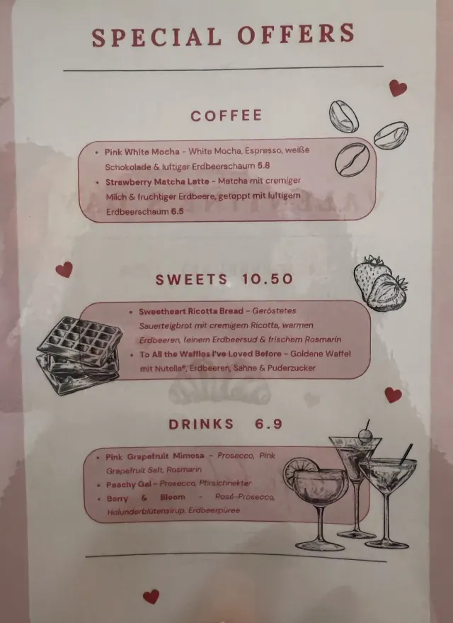 BookNoFees: Kavinė – Café Behring – Berlin – „Café Behring“, nuotrauka 2